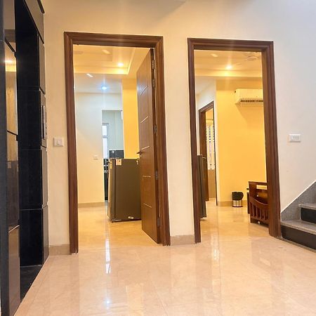Lime Tree Service Apartment - Medanta Medicity, Gurgaon Exterior foto