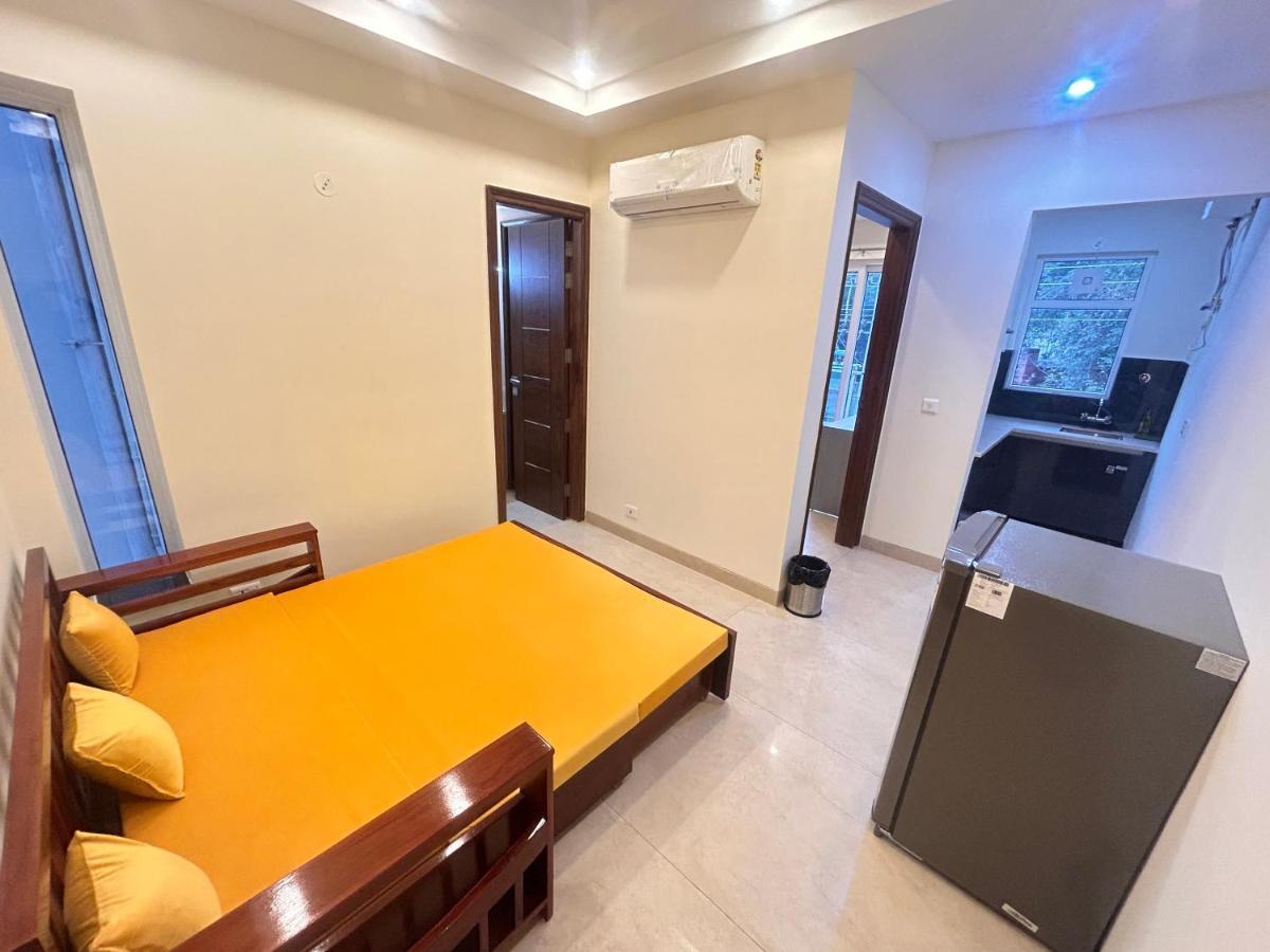 Lime Tree Service Apartment - Medanta Medicity, Gurgaon Exterior foto