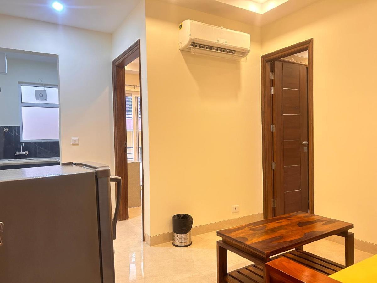 Lime Tree Service Apartment - Medanta Medicity, Gurgaon Exterior foto