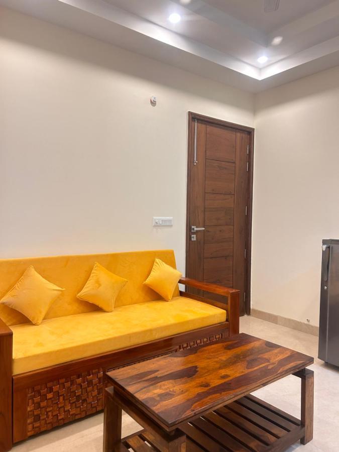 Lime Tree Service Apartment - Medanta Medicity, Gurgaon Exterior foto