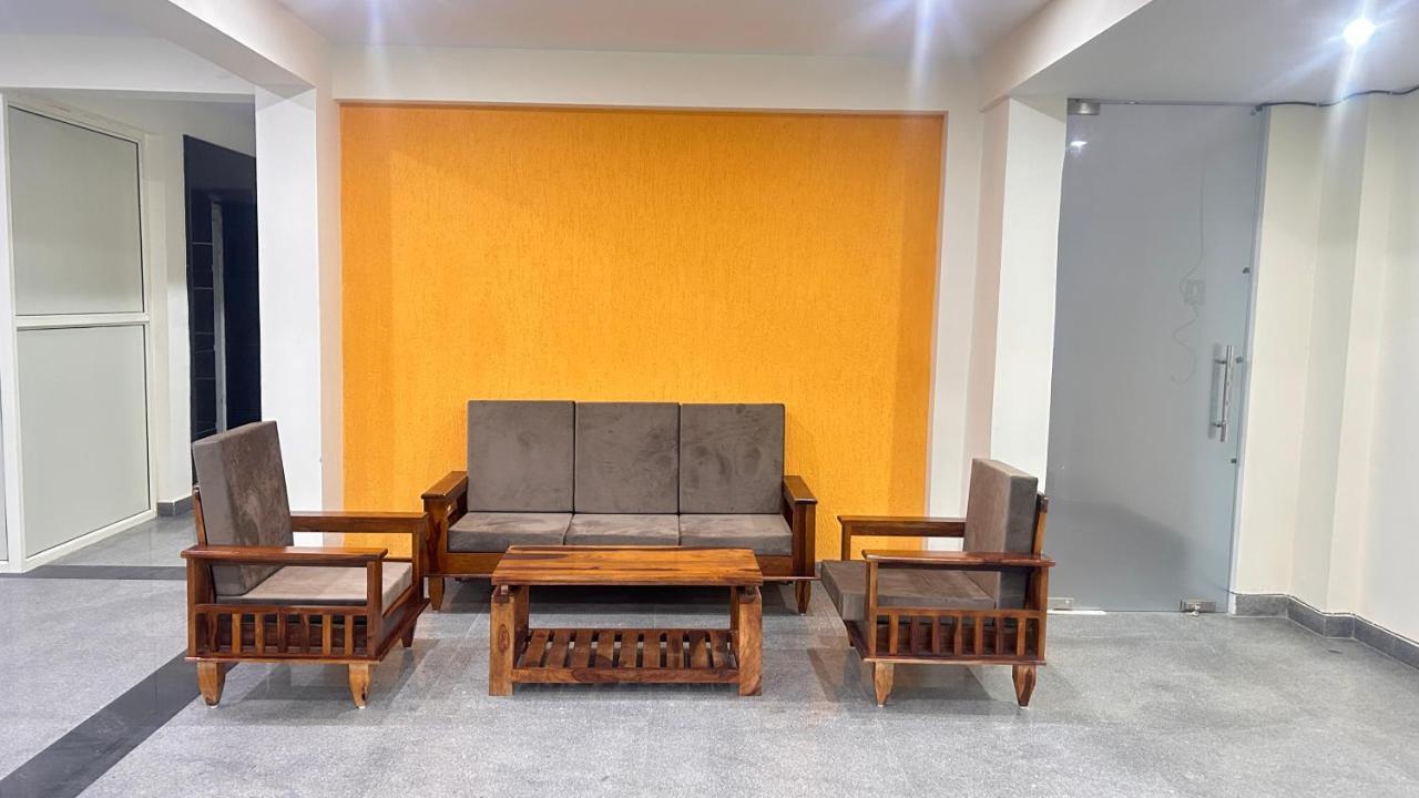 Lime Tree Service Apartment - Medanta Medicity, Gurgaon Exterior foto
