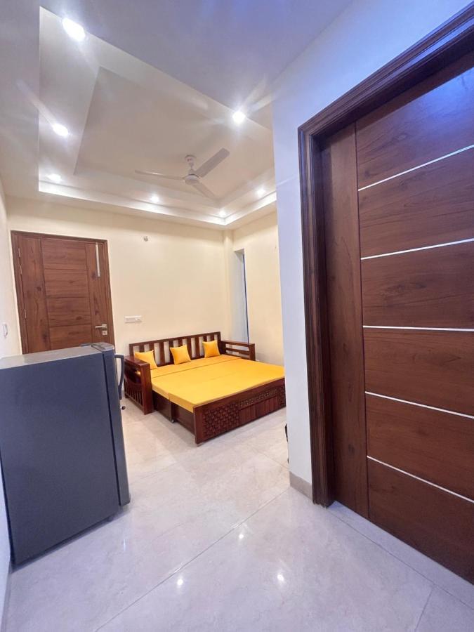 Lime Tree Service Apartment - Medanta Medicity, Gurgaon Exterior foto