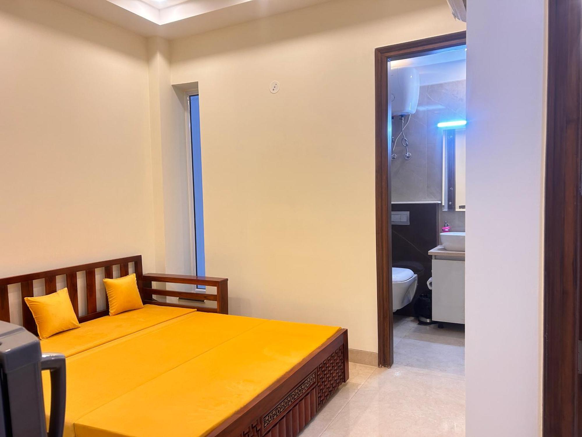 Lime Tree Service Apartment - Medanta Medicity, Gurgaon Exterior foto